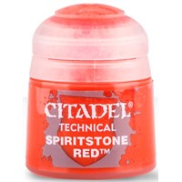 Citadel Paint Technical Spiritstone Red 24ml